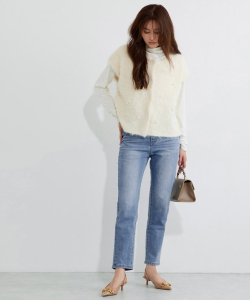 超希少✨美品✨バーバリー デニムパンツ レザーパッチ ノバチェック ホース XL GOODデニムカラーバギーパンツ/498402 | [公式]グローバルワーク