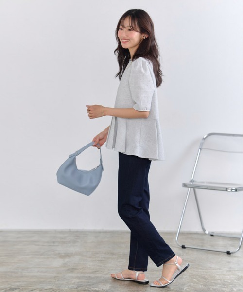 新品　PEPE JEANS  ストレッチ　スリムテーパードパンツ Pierrot（ピエロ） ジーンズ デニム デニムパンツ ストレッチスリム