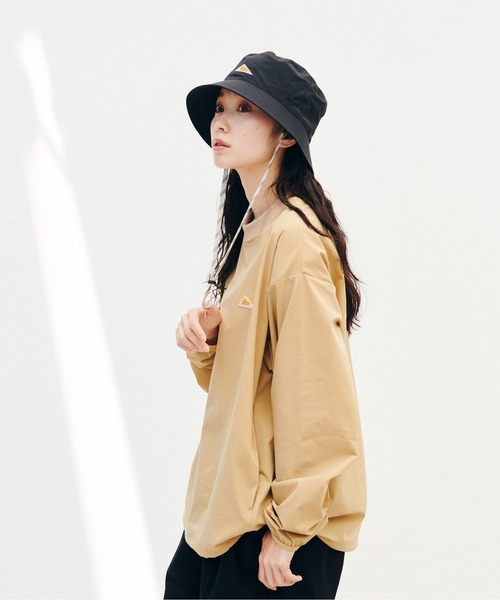 Urban Outfitters☆ キャデラックパッチ・バケツハット KELTY 帽子 ハット KELTY/ケルティ バケットハット（撥水