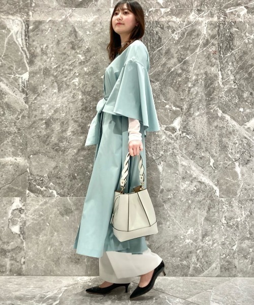 LOULOU WILLOUGHBY トレンチコート コート 「LOULOU WILLOUGHBY