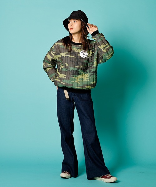デニム・ジーパン SEAFARER ジーンズ デニム デニムパンツ SEAFARER - FLARE DENIM