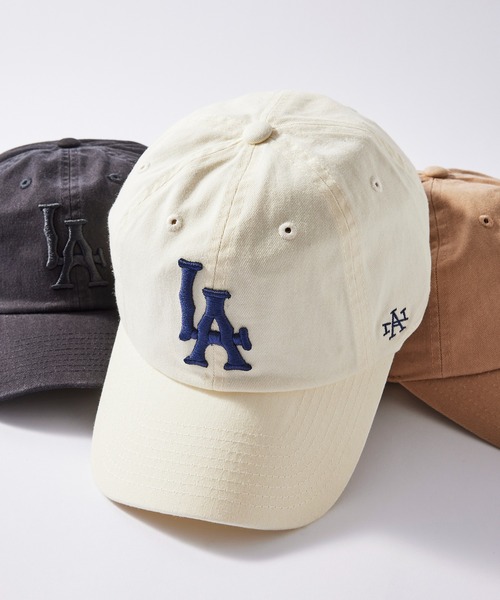 AMERICAN needle キャップ 帽子 「AMERICAN NEEDLE」LA NY ロゴ