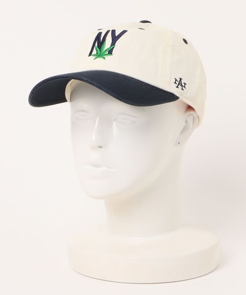 AMERICAN needle キャップ 帽子 「AMERICAN NEEDLE」LA NY ロゴ