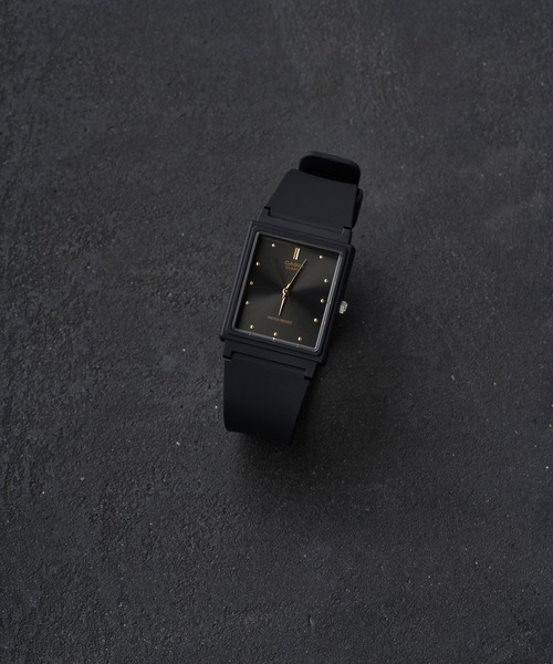 CASIO 腕時計 CASIO/カシオ ユニセックス スクエアクオーツ