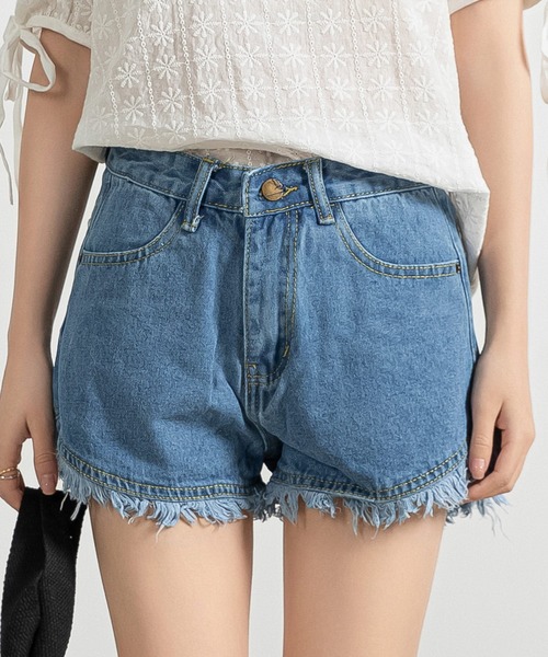DAY CLOSET ワイドパンツ ジーンズ デニム デニムパンツ 「大きい