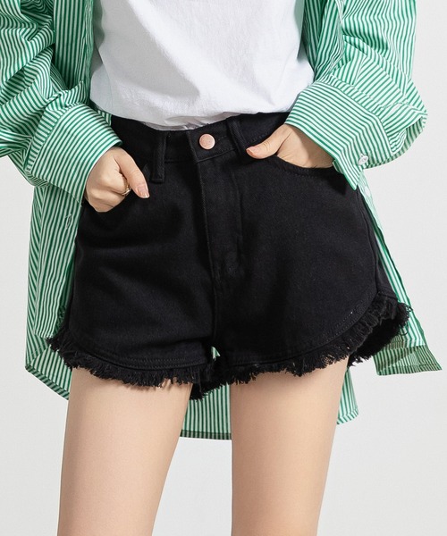 DAY CLOSET ワイドパンツ ジーンズ デニム デニムパンツ 「大きい
