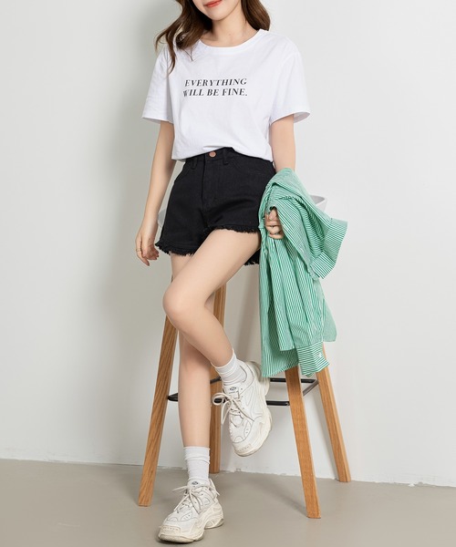 DAY CLOSET ワイドパンツ ジーンズ デニム デニムパンツ 「大きい