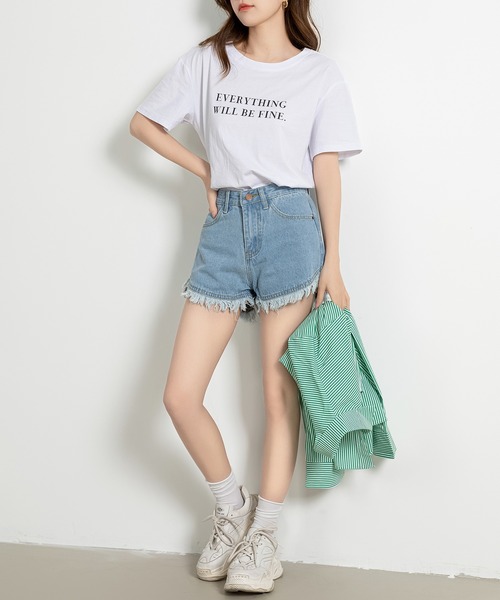 DAY CLOSET ワイドパンツ ジーンズ デニム デニムパンツ 「大きい
