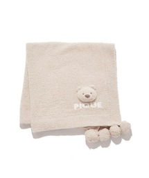 gelato pique おくるみ 「ONLINE限定カラーあり」「KIDS