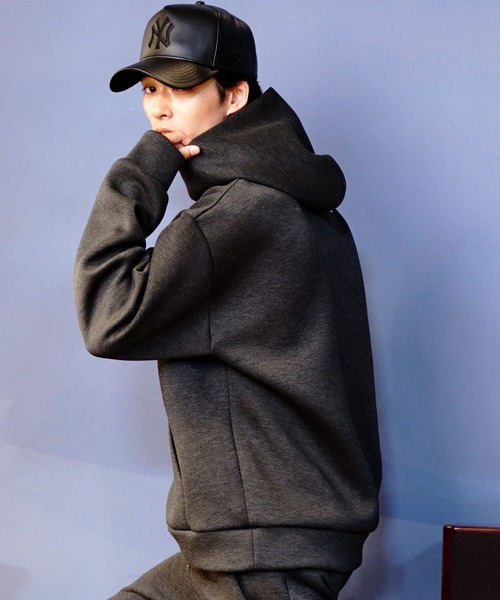 パーカー・フーディ THE NORTH FACE M'S MERINO AIRWOOL HOODIE XK418 THE NORTH FACE M'S MERINO AIRWOOL HOODIE XK418 パーカー