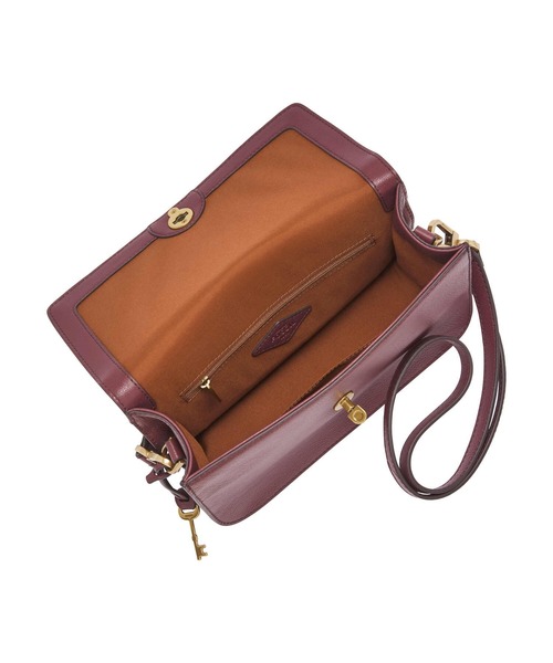 FOSSIL ショルダーバッグ バッグ フォッシル 斜めがけバッグ