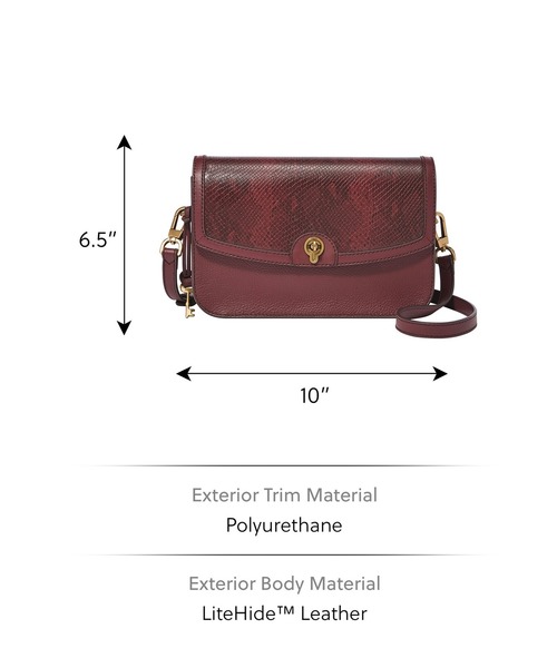 FOSSIL ショルダーバッグ バッグ フォッシル 斜めがけバッグ