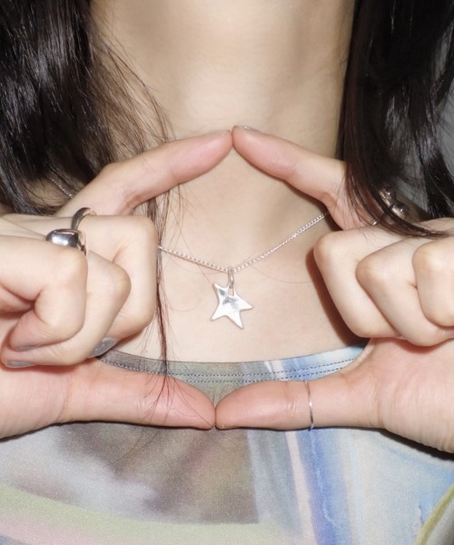 musubore（ムスボレ） ネックレス 「 select 」motif charm necklace