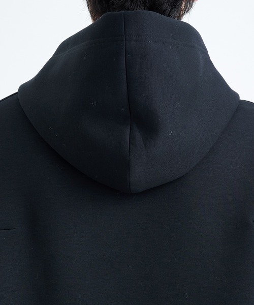 【L】『即完売』　STUDIOUS×CULLNI パーカー　人気　ブラック 即完売』 STUDIOUS×CULLNI パーカー 人気 ブラック 【L】