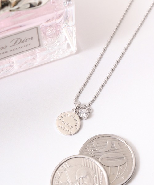FUNALIVE ネックレス SILVER925 メンズ レディース : ZOZOTOWN