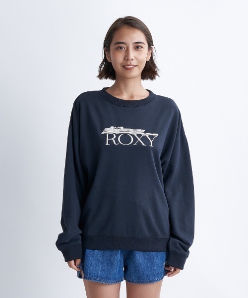 ROXY（ロキシー） トレーナー スウェット LUCKY BAY/ロキシー胸 