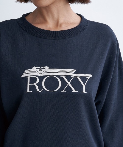 ROXY（ロキシー） トレーナー スウェット LUCKY BAY/ロキシー胸 