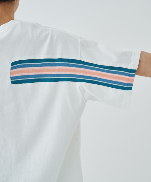 FACETASM tシャツ 「FACETASM/ファセッタズム」RIB BIG TEE