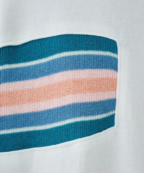 トップス [FACETASM]RIB BIG TEE/LIGHT BLUE FACETASM]RIB BIG TEE/LIGHT BLUE(SRO-TEE-U02) – R&Co.