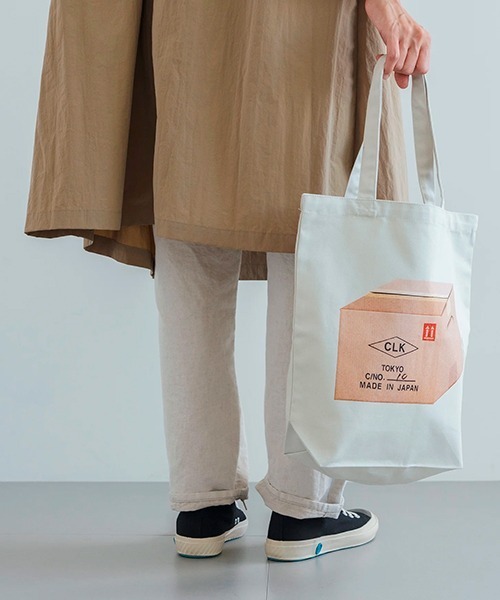 CLASKA Gallery & Shop ”DO” トートバッグ FLAT WORKS / トート