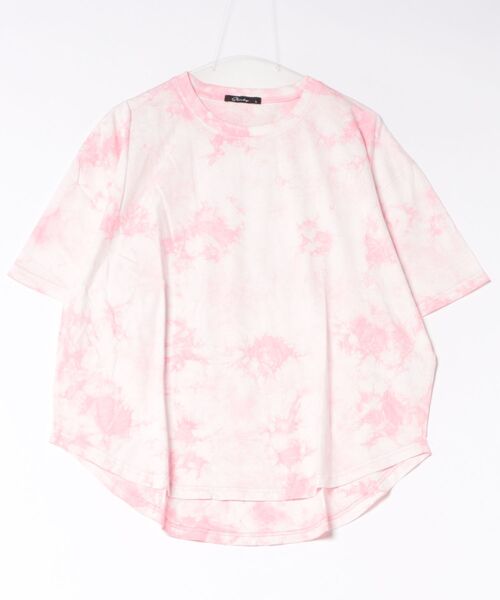 improves（インプローブス） tシャツ タイダイ オーバーサイズ 半袖T