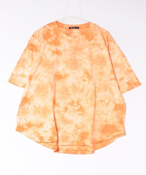 improves（インプローブス） tシャツ タイダイ オーバーサイズ 半袖T