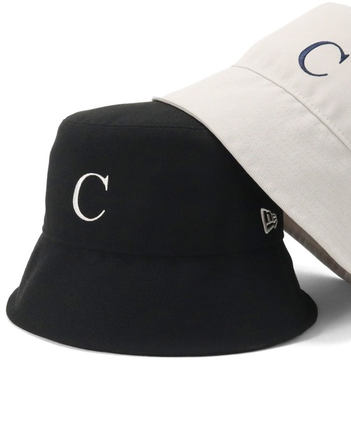 NEW ERA 帽子 ハット ニューエラ バケットハット 日除け 藤田