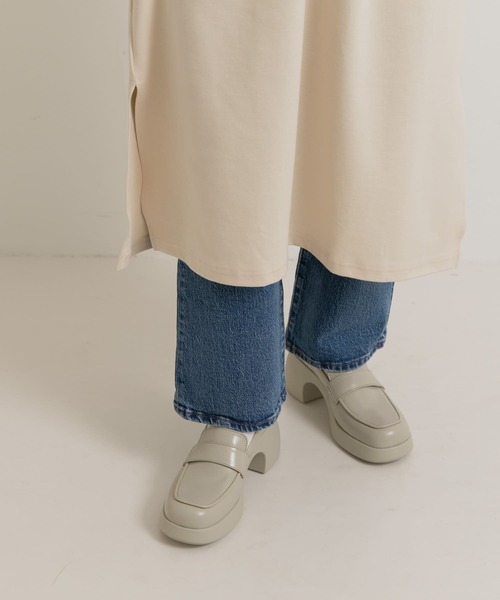 CAMPER THELMA ローファー　ヒールローファー CAMPER Thelma（ローファー）｜CAMPER（カンペール）の