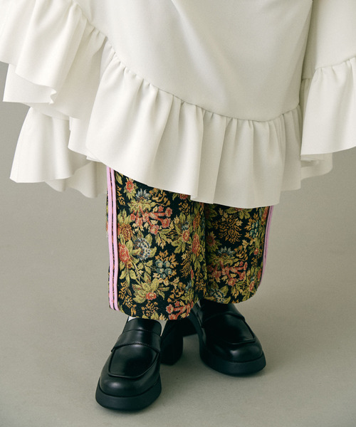 CAMPER THELMA ローファー　ヒールローファー CAMPER（シューズ） ローファー CAMPER Thelma レディース