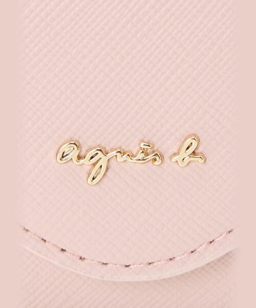 【新品】 アニエスベー キーケース agnès b. TAW02－03 ava ava キーケース (TAW02－03) ｜agnès b. VOYAGE FEMME