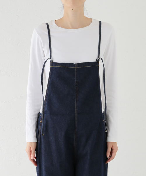La TOTALITE サロペット オーバーオール 「Munich/ミューニック