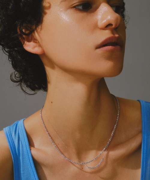 ネックレス 「les bonbon」 delight necklace / ディライト ネックレス レディースの画像
