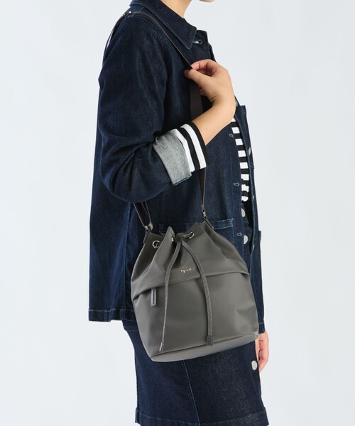 agnes b.（アニエスベー） ショルダーバッグ バッグ ショルダーバッグ