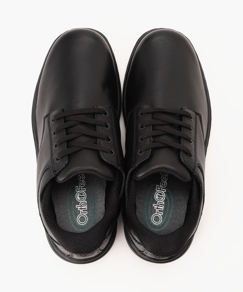 Orthofeet スニーカー CLAUDE/クロード ワイド (MEN) メンズ