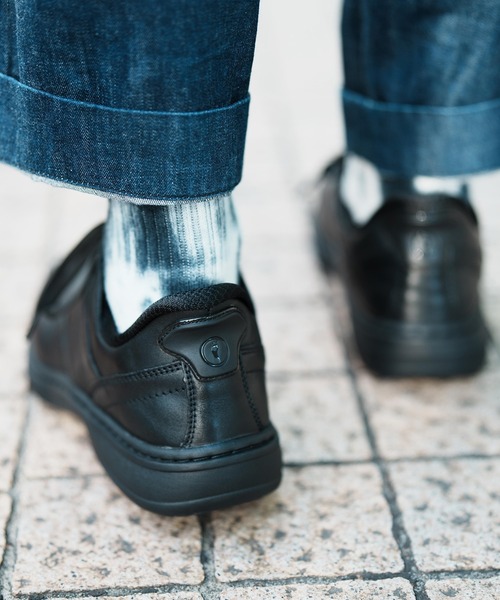 Orthofeet スニーカー CLAUDE/クロード ワイド (MEN) メンズ