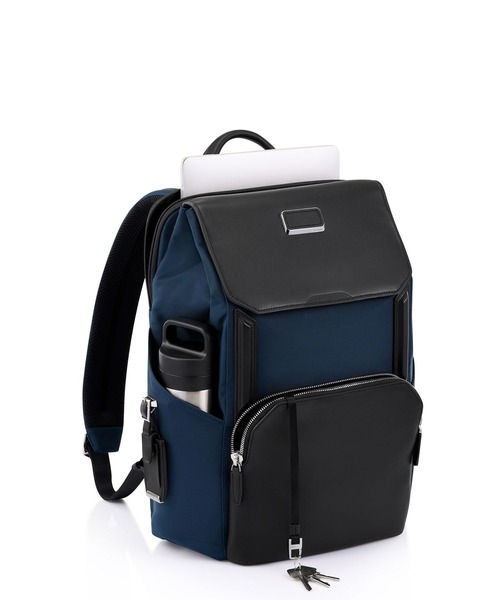 TUMI レディース ネイビー（レディースバッグ） | ファッション