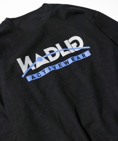 スリフティールック スウェット size L THRIFTY LOOK トレーナー スウェット / スリフティールック