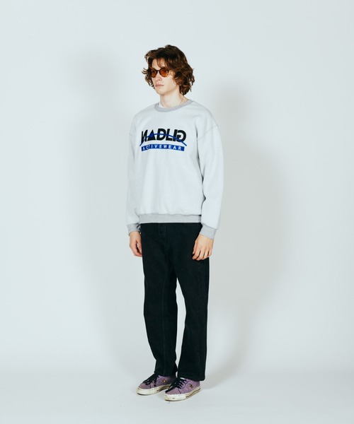 スリフティールック スウェット size L THRIFTY LOOK トレーナー スウェット / スリフティールック