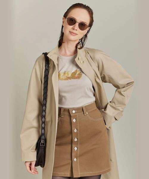 tシャツ SES2 TS BRANDO Tシャツ レディース agnes b. tシャツ SES2 TS BRANDO Tシャツ レディース