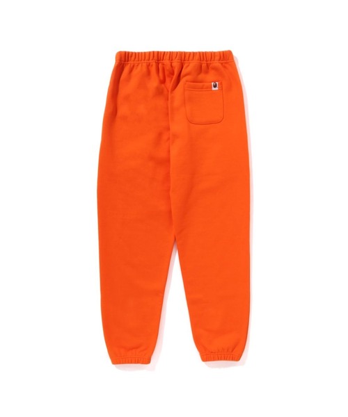 A BATHING APE（アベイシングエイプ） スウェットパンツ ジャージ ONE