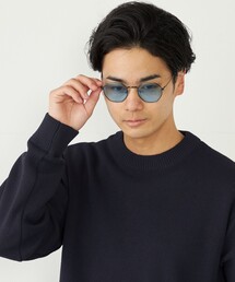 サングラス SHIPS Colors:オクタゴン サングラス メンズ｜ZOZOTOWN Yahoo!店
