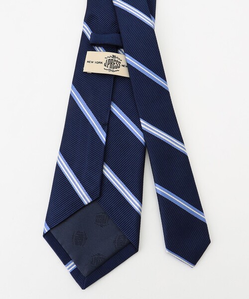 新品　J.PRESS　Jプレス　レジメンタルタイ　ネクタイ　ジェイプレス　日本製 Jプレス J.PRESS(ジェイ・プレス) MEN 日本製 ”TRAD”ネクタイ
