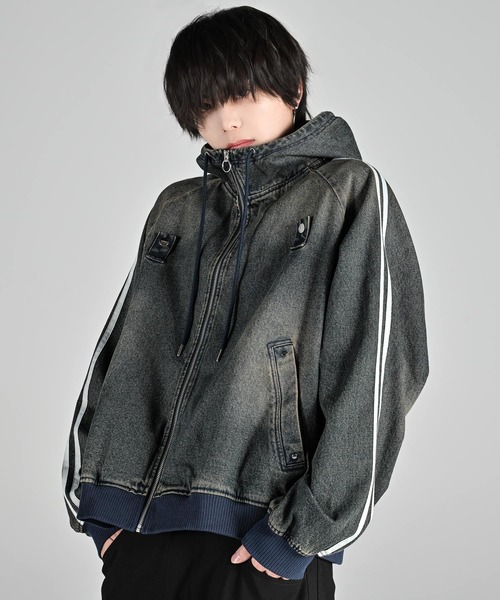 adidas コート ジャケット アディダス M ADIBREAK TT アウター