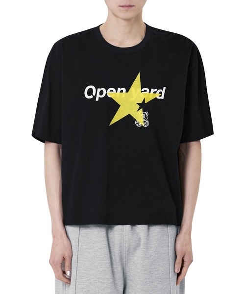 ブラウス シャツ 「OY/オーワイ」 STAR DOLLY ODOLLY TEE/スタードリーオードリーティーシャツ レディース メンズ