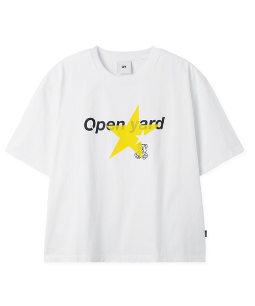 ブラウス シャツ 「OY/オーワイ」 STAR DOLLY ODOLLY TEE/スタードリーオードリーティーシャツ レディース メンズ OY ブラウス シャツ 「OY/オーワイ」 STAR DOLLY ODOLLY TEE