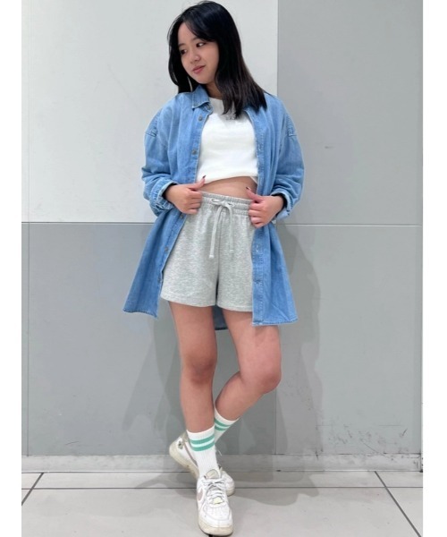 GAP KINFOLK デニムシャツ 長袖 シャツ GAP KINFOLK デニムシャツ 長袖 シャツ