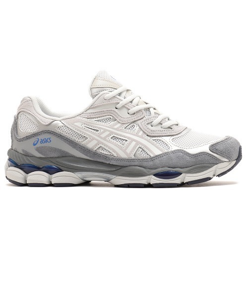 極美品 asicsアシックスGEL-NYCゲルエヌワイシー 即完売の人気商品✨ GEL-NYC/ ゲルエヌワイシー（スニーカー）｜ASICS（アシックス