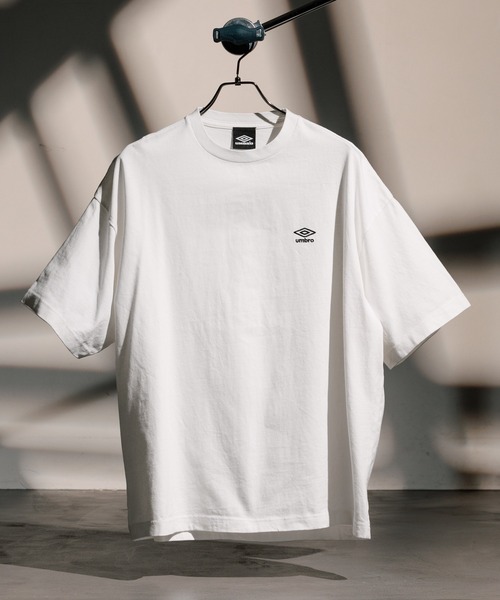 UMBRO - SCANDAL×umbro コラボTシャツ umbro tシャツ UMBRO/アンブロ 別注 UMBRO ピグメントクルー