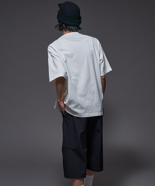 umbro tシャツ UMBRO/アンブロ 別注 UMBRO ピグメントクルー