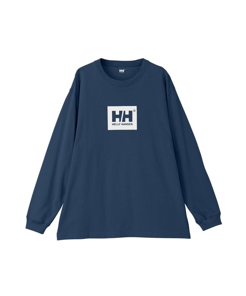 HAENGNAE ヘンネ　Nロゴパターン 長袖Tシャツ penco x balansa 2nd ペンコ バランサ Tシャツ ロンT 長袖（T